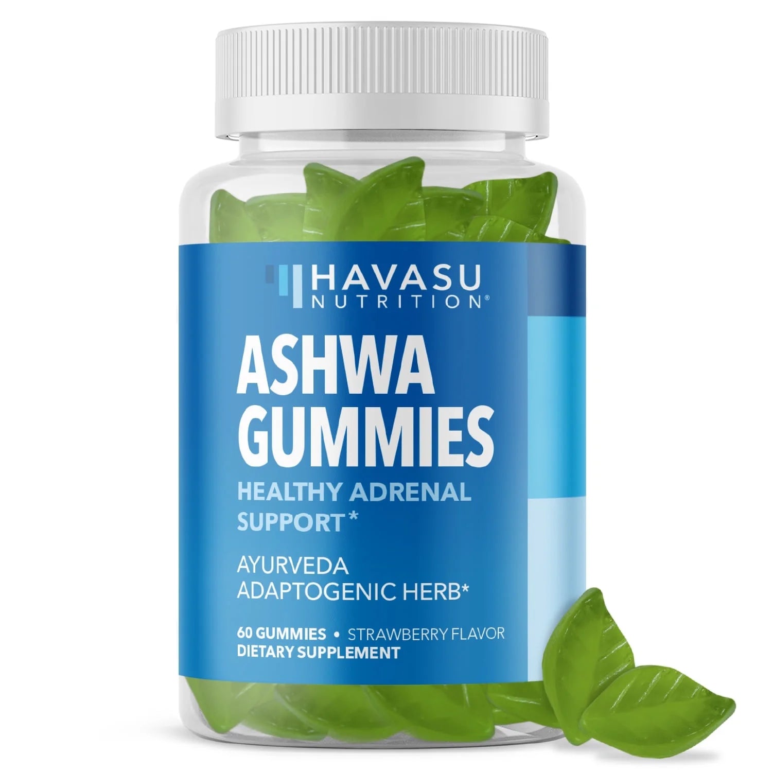 Veyora™ Ashwagandha Gummies – Natural Stress & Mood Balance