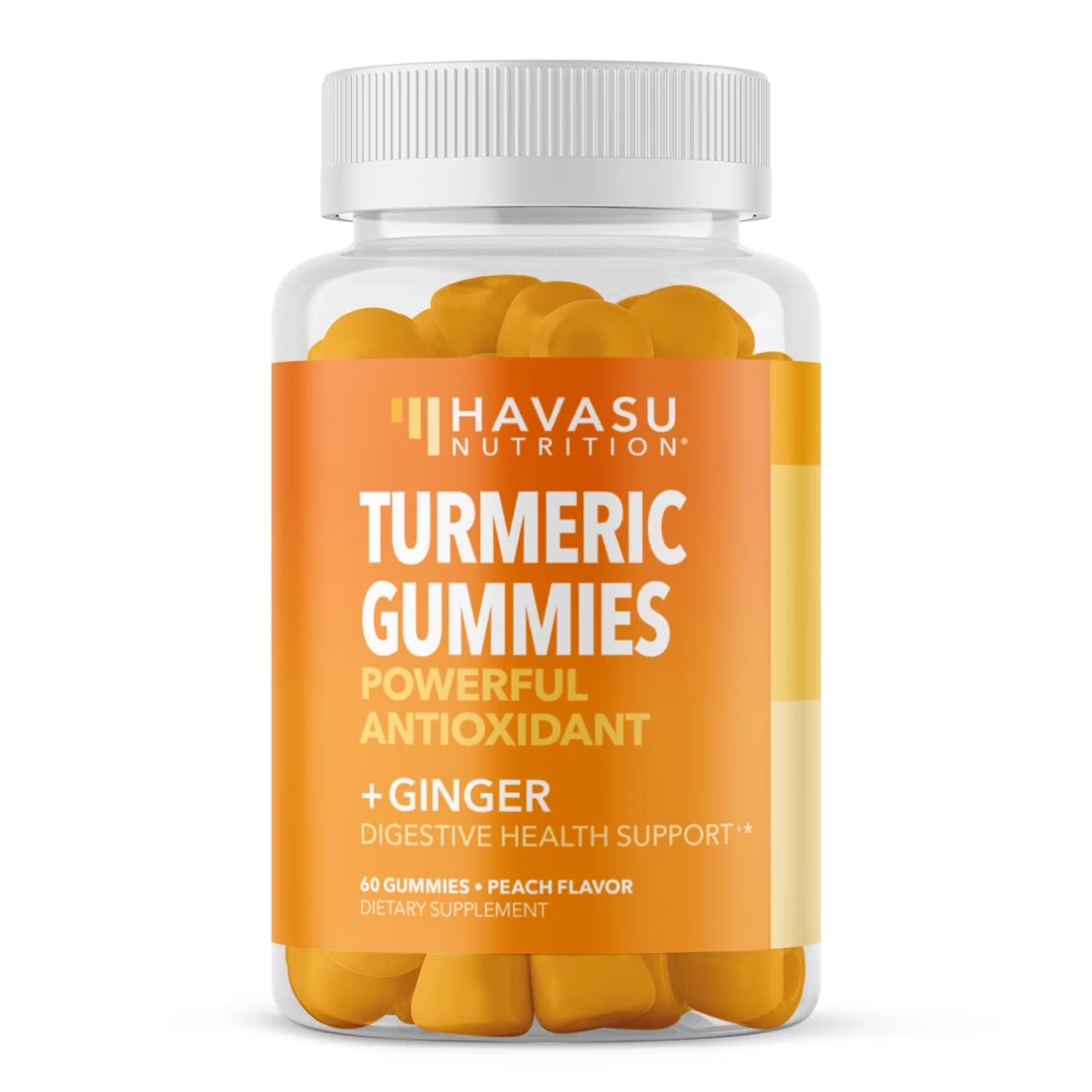 Veyora™ Turmeric + Ginger Gummies – Natural Joint & Immune Support